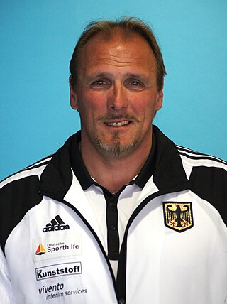 <span class="mw-page-title-main">Detlef Hofmann</span> German sprint canoeist (born 1963)