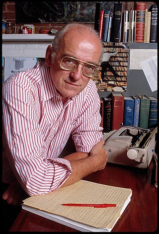 <span class="mw-page-title-main">Donald E. Westlake</span> American novelist (1933–2008)