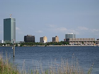 <span class="mw-page-title-main">Lake Charles metropolitan area</span> Metropolitan Statistical Area in Louisiana, United States