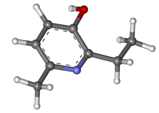 <span class="mw-page-title-main">Emoxypine</span> Chemical compound