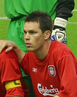 <span class="mw-page-title-main">Steve Finnan</span> Irish footballer (born 1976)