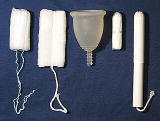 <span class="mw-page-title-main">Feminine hygiene</span> Personal care products for menstruation, vaginal discharge, etc.