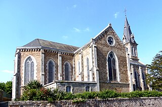 <span class="mw-page-title-main">Saint-Mars-d'Égrenne</span> Commune in Normandy, France