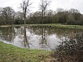 Barn Hill Pond