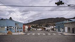 Main Street, Grand Coulee, WA