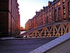 22.12.06 Speicherstadt