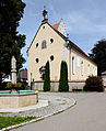 Wallfahrtskirche Mariae Geburt, Heiligenberg-Betenbrunn