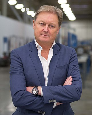 <span class="mw-page-title-main">Henrik Fisker</span> Danish automobile designer