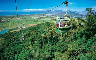 <span class="mw-page-title-main">Skyrail Rainforest Cableway</span>