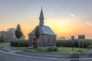 Hiddingsel, St.-Johannes-Nepomuk-Kapelle (2014) (2014, de, 64th)