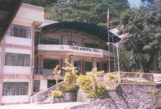 <span class="mw-page-title-main">Itogon</span> Municipality in Benguet, Philippines