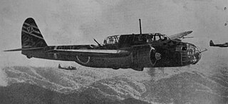 <span class="mw-page-title-main">Kawasaki Ki-48</span> Japanese light bomber