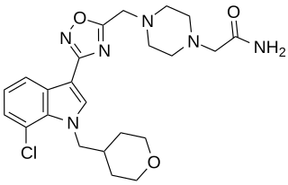 LBP-1 (drug) Chemical compound