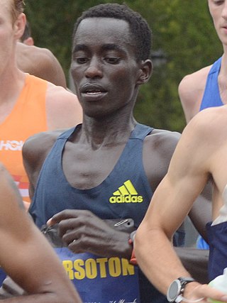 <span class="mw-page-title-main">Leonard Barsoton</span> Kenyan long-distance runner