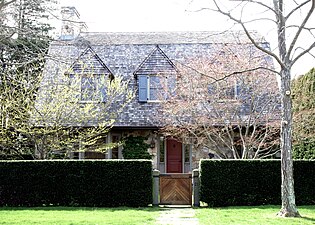 Stone Cottage.