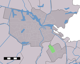 Bijlmermeer – Mappa