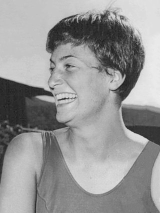 <span class="mw-page-title-main">Marilyn Ramenofsky</span> American swimmer (born 1946)