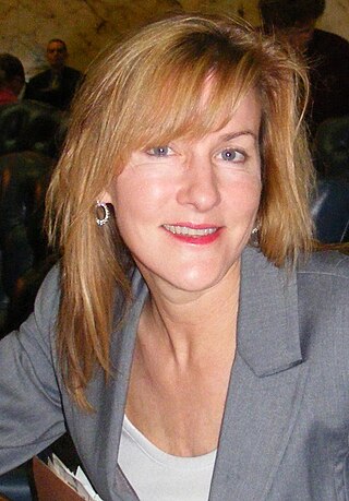 <span class="mw-page-title-main">Mary-Dulany James</span> American politician (born 1960)