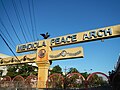 Mendiola Peace Arch