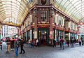 * Nomination Leadenhall Market, London, England --Poco a poco 18:35, 2 October 2014 (UTC) * Promotion Good quality. --Jacek Halicki 21:37, 2 October 2014 (UTC)