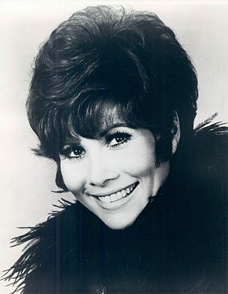 <span class="mw-page-title-main">Michele Lee</span> American actress, producer, and director (born 1942)