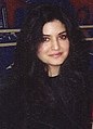 Image 6Pakistani singer Nazia Hassan is known as "Queen of South Asian Pop". (from Honorific nicknames in popular music)