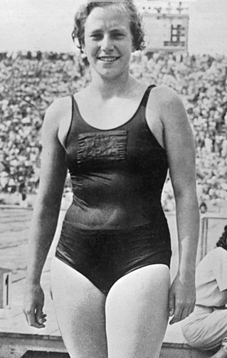 <span class="mw-page-title-main">Nida Senff</span> Dutch swimmer