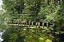 View of the Gosen Canal