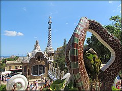 Parc Güell.