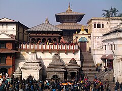 Pashupatinath jidher mix-xtut tax-Xmara Bagmati