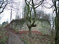 fortikaĵo Calenberg en la urboparto Schulenburg