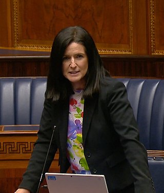 <span class="mw-page-title-main">Paula Bradshaw</span> Politician from Northern Ireland (born 1972)