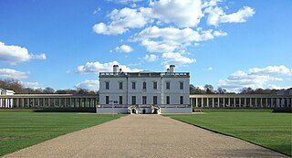 <span class="mw-page-title-main">Queen's House</span> Building in Greenwich, London, United Kingdom