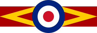 <span class="mw-page-title-main">No. 80 Squadron RAF</span> Ground-based squadron of the Royal Air Force