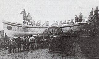 RNLB <i>Duncan</i>