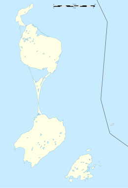 Mappa di localizzazione: Saint Pierre e Miquelon