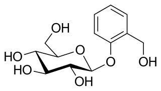 <span class="mw-page-title-main">Glycoside</span> Molecule in which a sugar is bound to another functional group