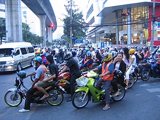 <span class="mw-page-title-main">Motorcycle taxi</span> Form of transport