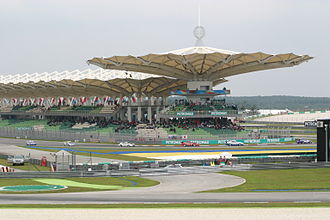 Vista da Tribuna