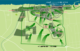 <span class="mw-page-title-main">Battle of Sirte (2016)</span> Battle in the spring of 2016, in the region of Sirte, Libya