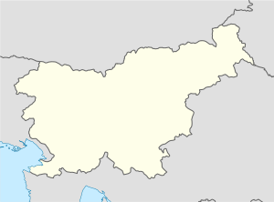 Lom is located in Slovenia