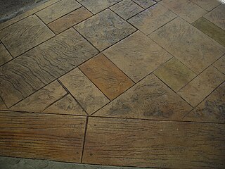 Decorative concrete