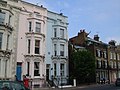 Sylvia Pankhurst's house, Cheyne Walk