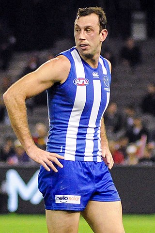 <span class="mw-page-title-main">Todd Goldstein</span> Australian rules footballer