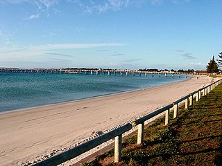 <span class="mw-page-title-main">Tumby Bay, South Australia</span> Town in South Australia