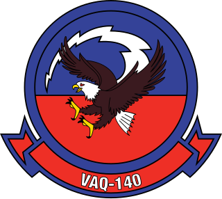 <span class="mw-page-title-main">VAQ-140</span> Military unit