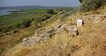 "Roman" aqueduct in Vendres