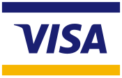 Visa acceptance logo used since early 2015