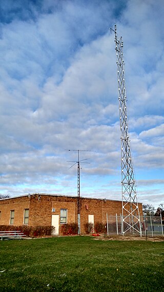 <span class="mw-page-title-main">WGPG-LP</span> Radio station in Battle Creek, Michigan