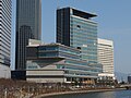the Headquarters of Yomiuri Telecasting Corporation (since September 1, 2019)